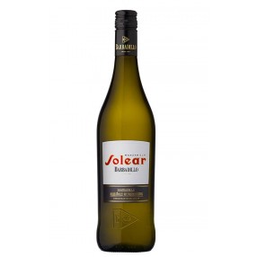 Manzanilla SOLEAR botella 75 cl